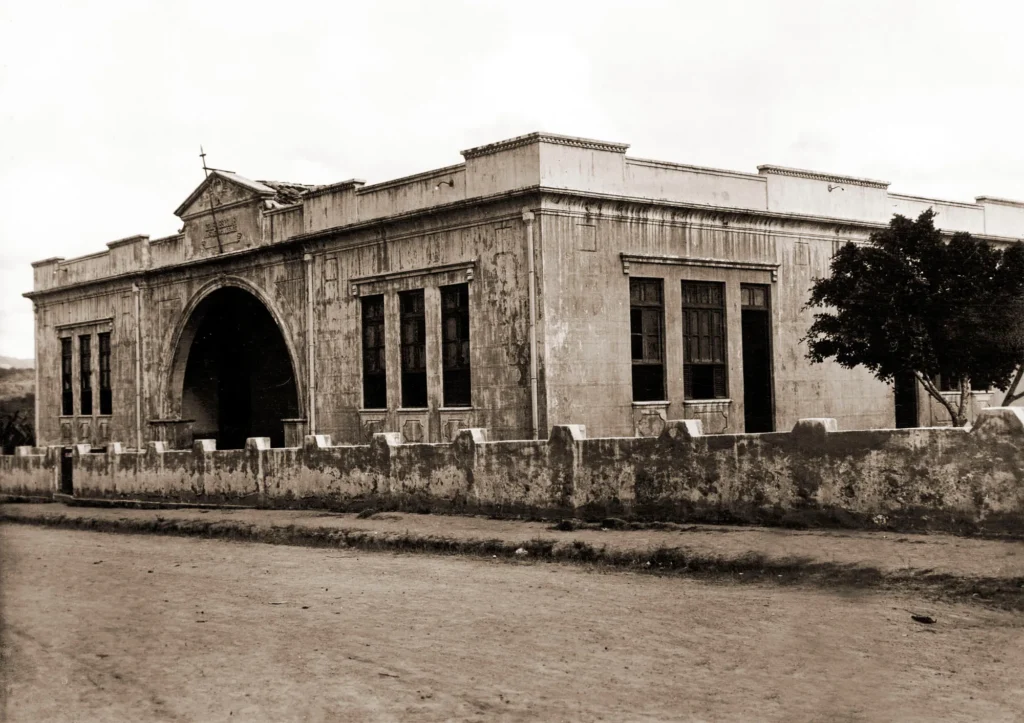 Grupo-Escolar-Aristeu-de-Andrade-1024x723 Os 93 anos da Escola Aristheu de Andrade e o rompimento do vazio educacional em terras cabanas